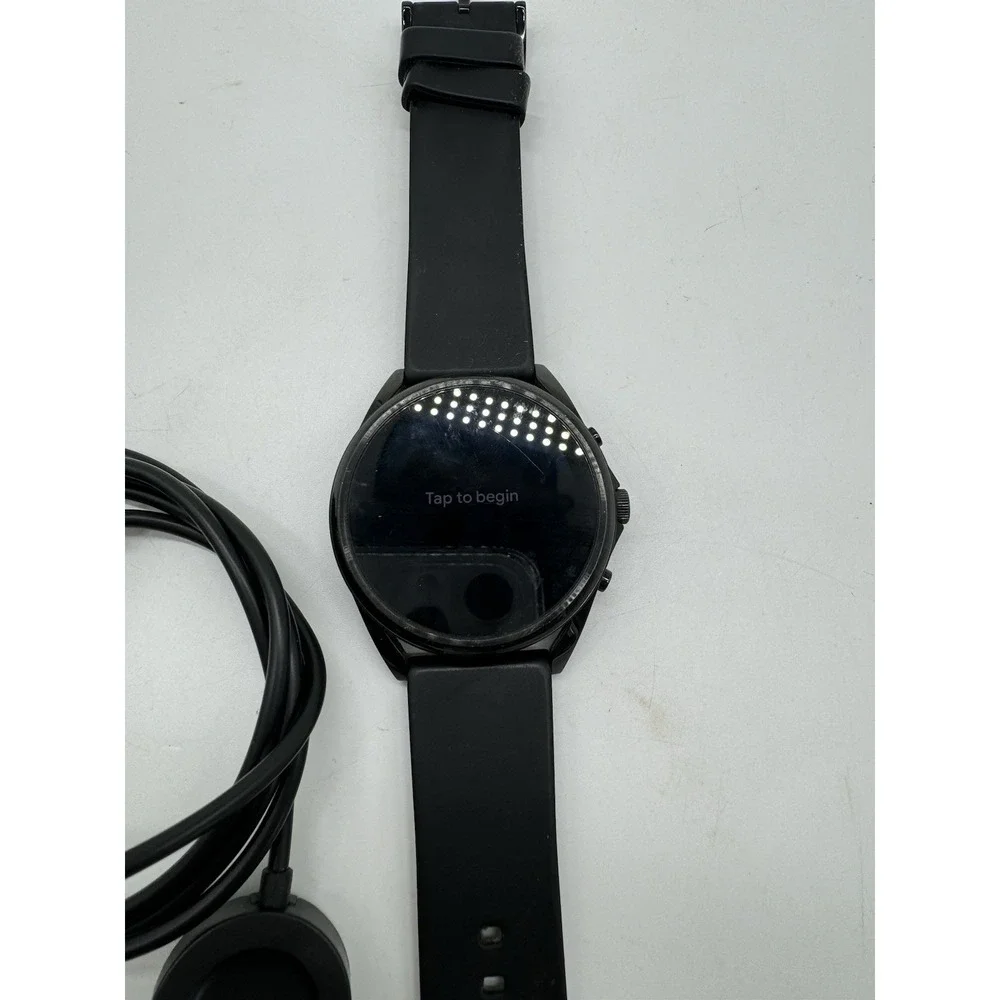 Fossil gen smartwatch